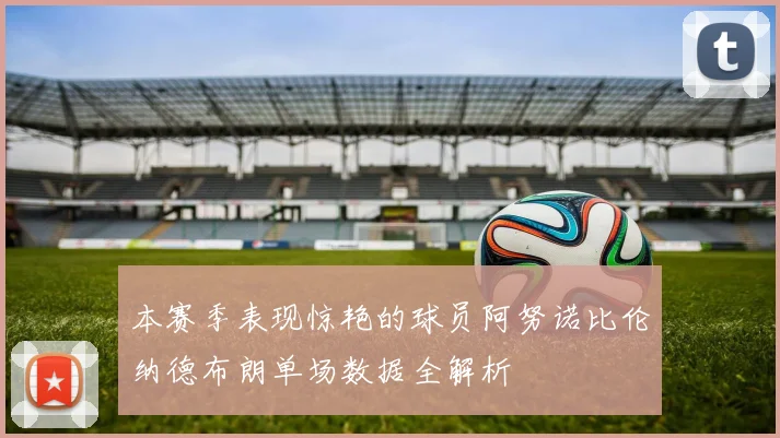 本赛季表现惊艳的球员阿努诺比伦纳德布朗单场数据全解析