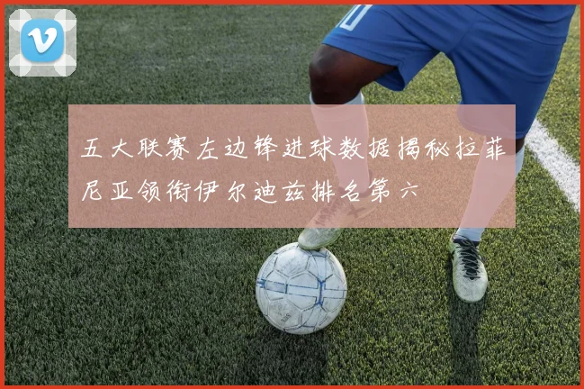 五大联赛左边锋进球数据揭秘拉菲尼亚领衔伊尔迪兹排名第六